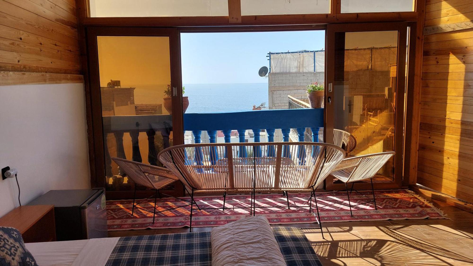 Habibi Hostel Taghazout Exterior photo
