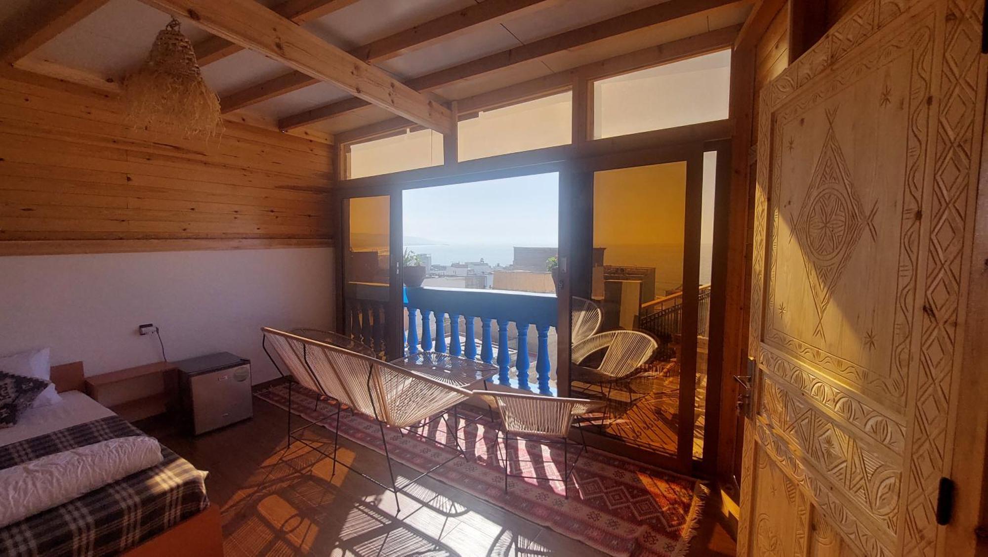 Habibi Hostel Taghazout Exterior photo