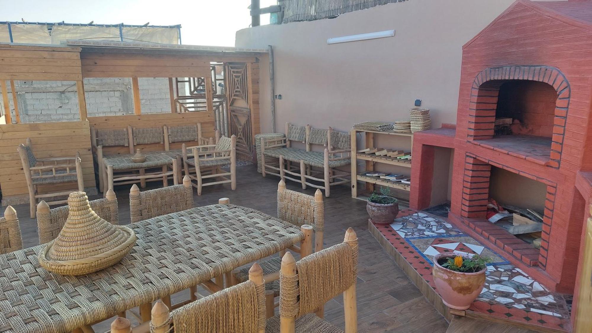 Habibi Hostel Taghazout Exterior photo