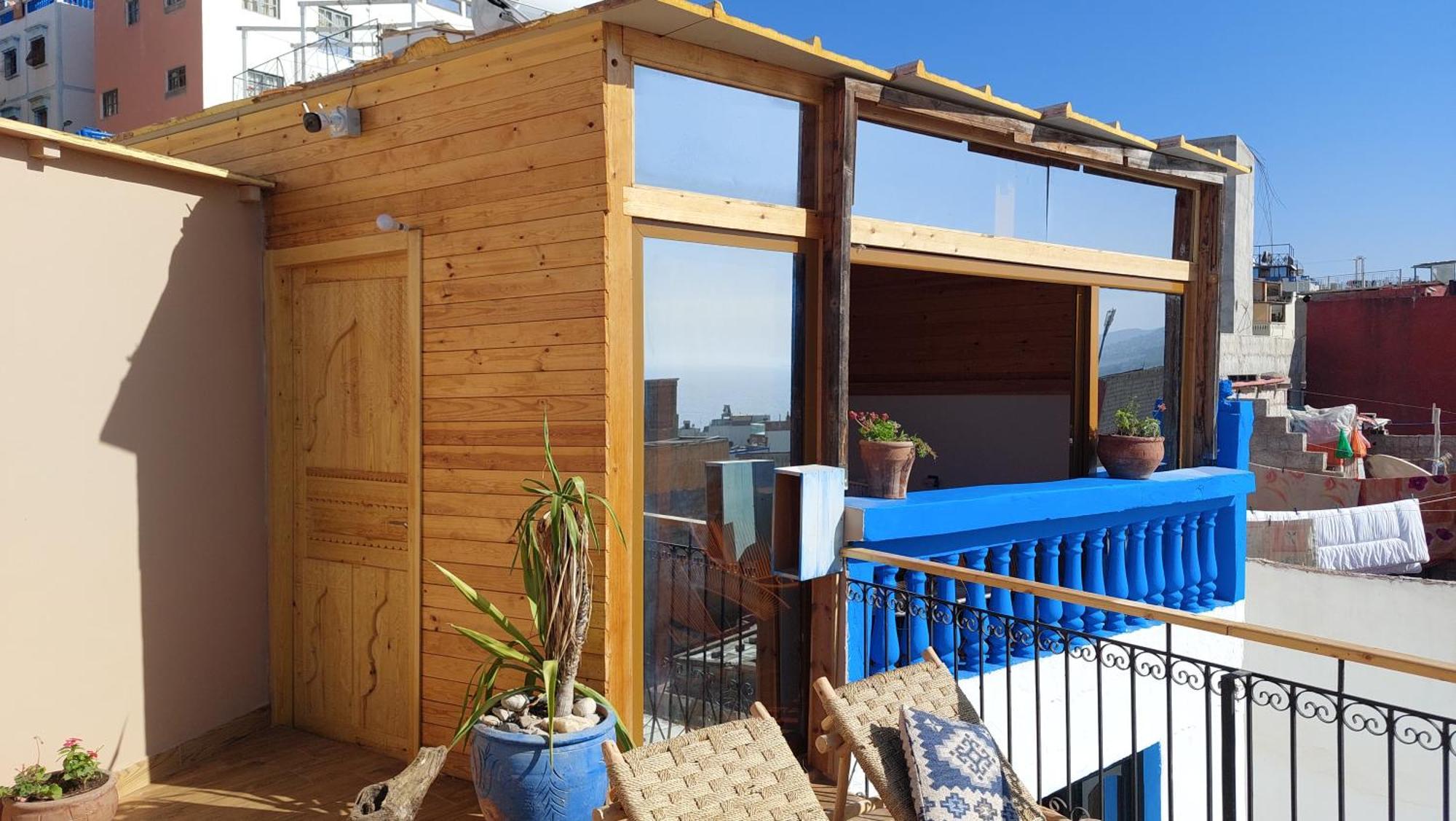 Habibi Hostel Taghazout Exterior photo