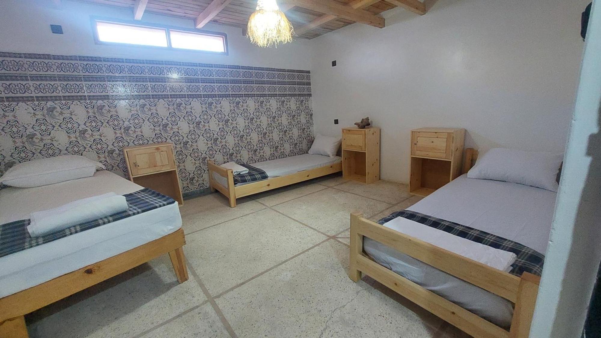 Habibi Hostel Taghazout Exterior photo
