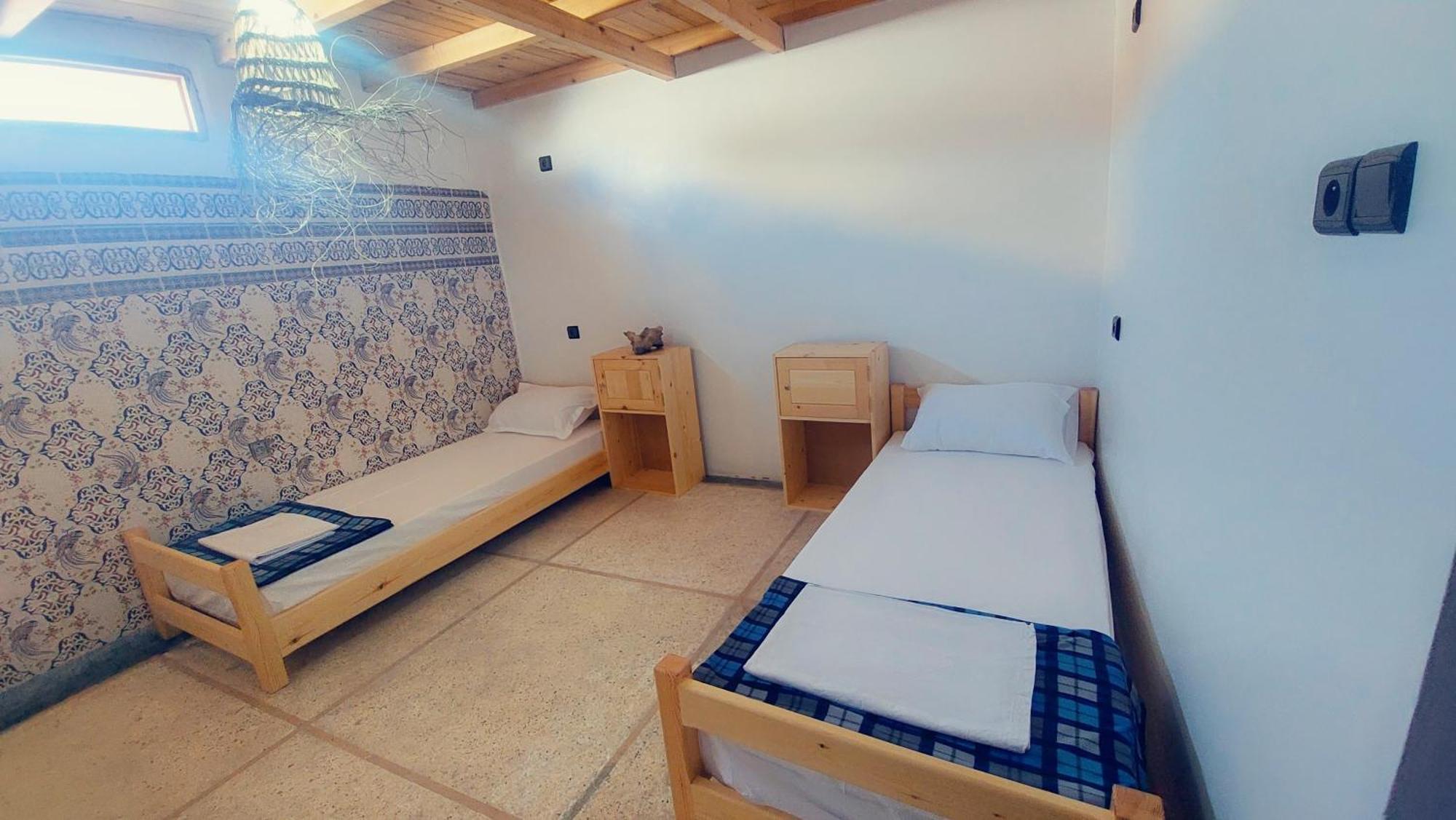 Habibi Hostel Taghazout Exterior photo