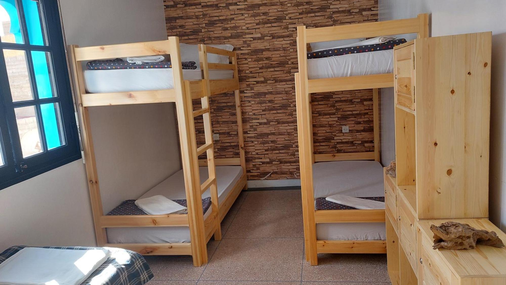 Habibi Hostel Taghazout Exterior photo