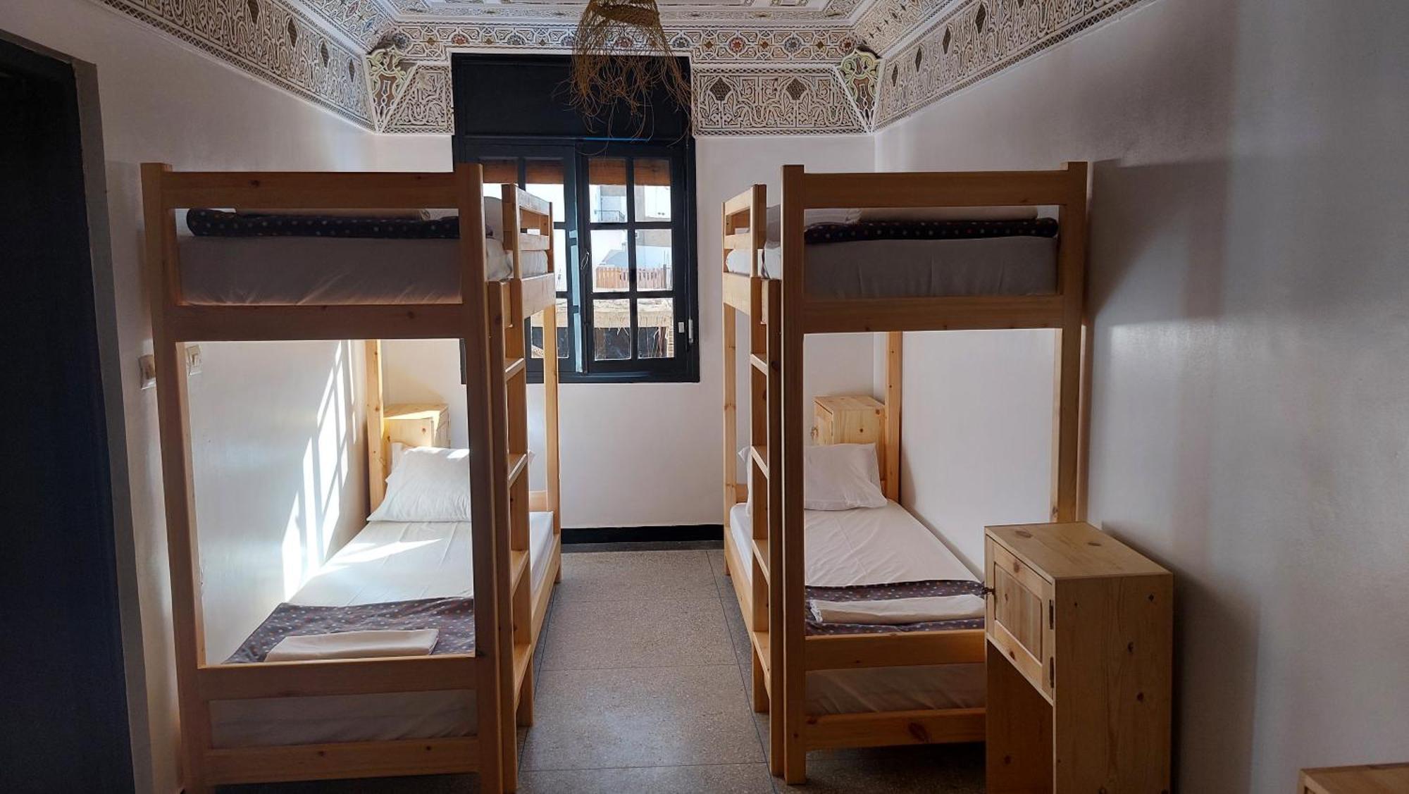 Habibi Hostel Taghazout Exterior photo