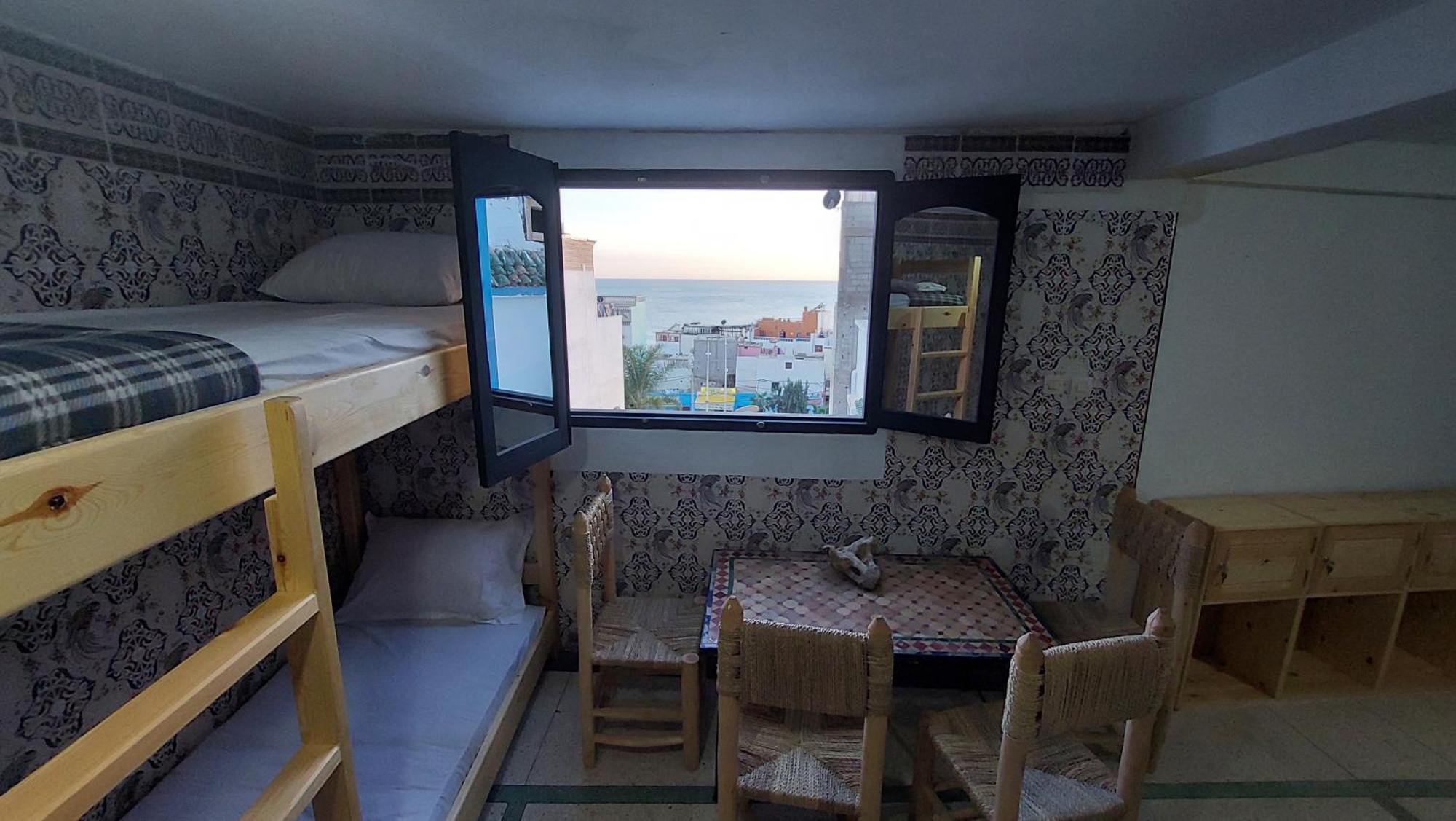 Habibi Hostel Taghazout Exterior photo