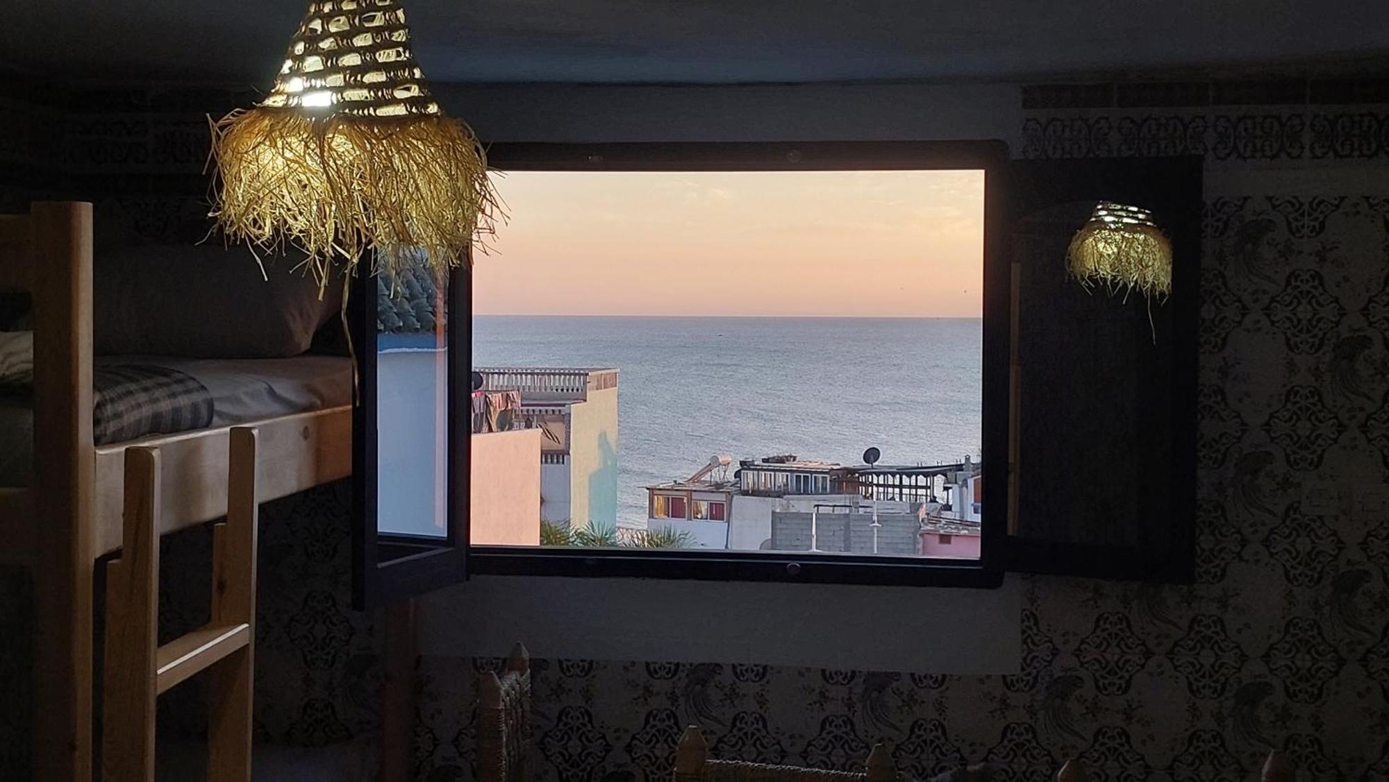 Habibi Hostel Taghazout Exterior photo