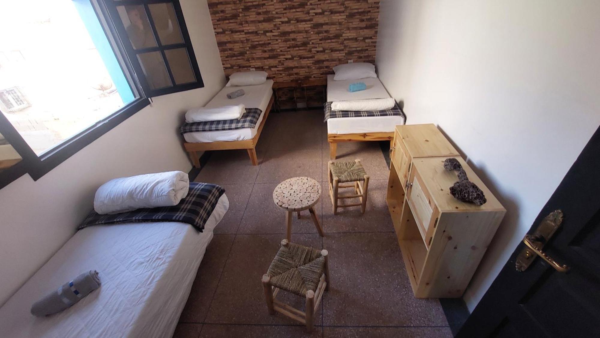 Habibi Hostel Taghazout Exterior photo