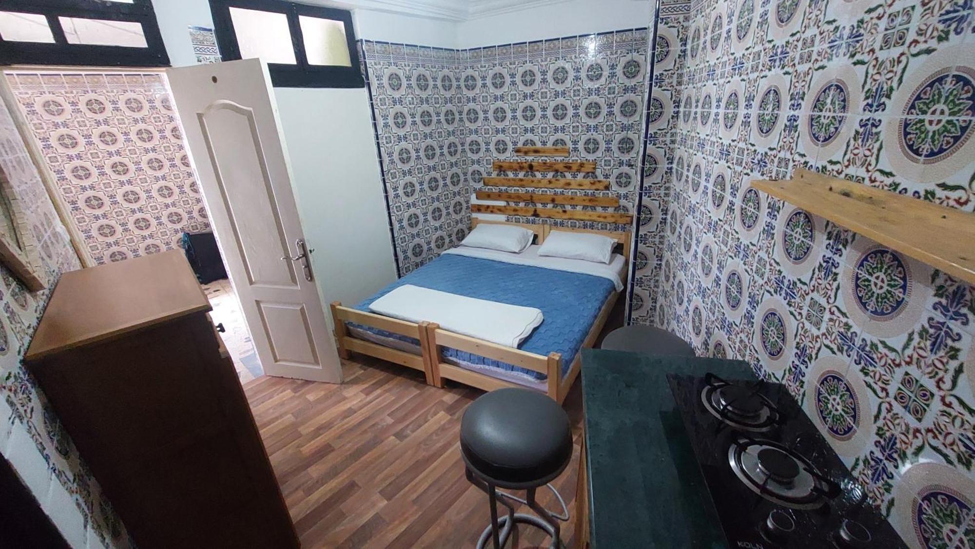 Habibi Hostel Taghazout Exterior photo