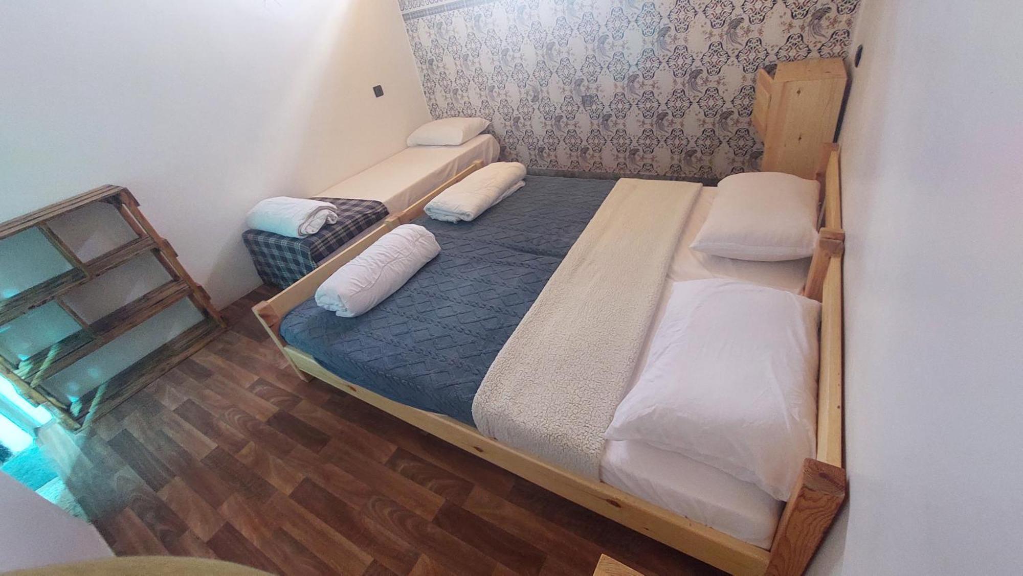 Habibi Hostel Taghazout Exterior photo
